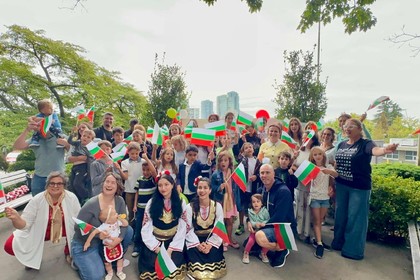 Откриване на новата учебна година в българските съботно-неделни училища в консулския окръг на ГК-Торонто 